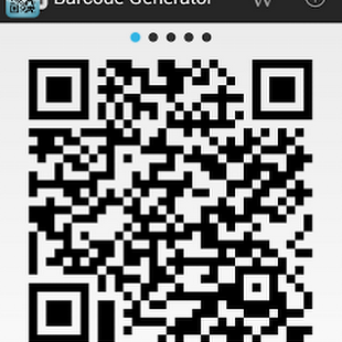 Download Barcode Generator 2.0 APK