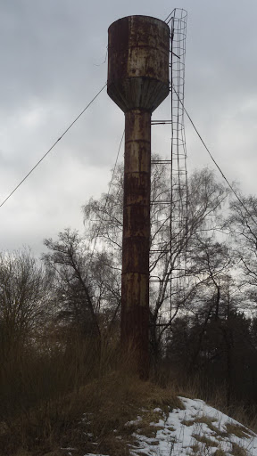 Water Pump Tower