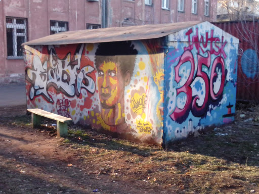 Graffiti Wagon
