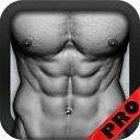ABS WORKOUT X mobile app icon
