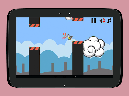 Free Download Floppy Yellow Dragon APK