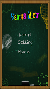 Kamus Idiom