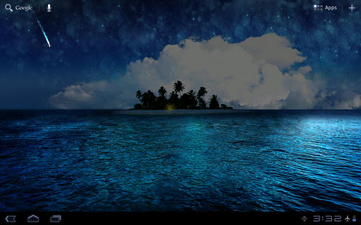 Island Live Wallpaper HD v1.1.2
