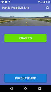 How to mod Hands-Free SMS Lite lastet apk for laptop