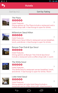 Seoul Offline Guide Screenshots 3