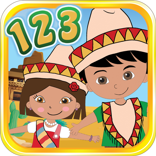 Learn to Count in Spanish LOGO-APP點子