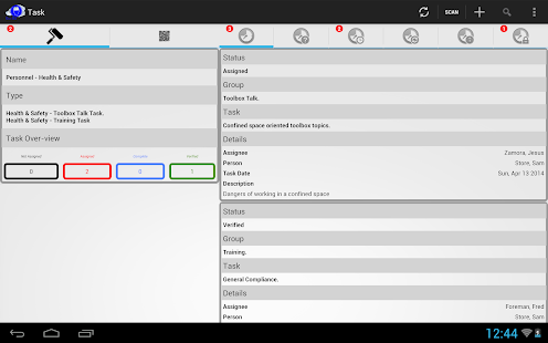 Download Task Grab Bag APK for Android