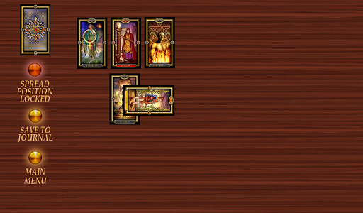 【免費生活App】Gilded Tarot Royale-APP點子