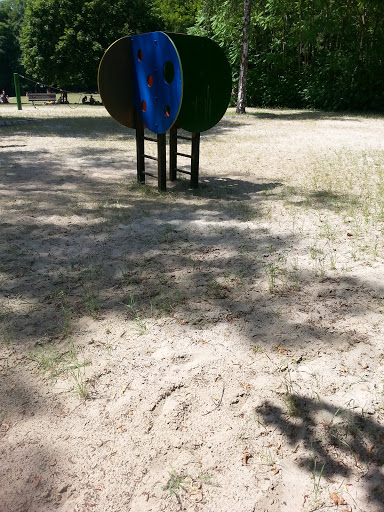 Spielplatz Freibad Plotzensee