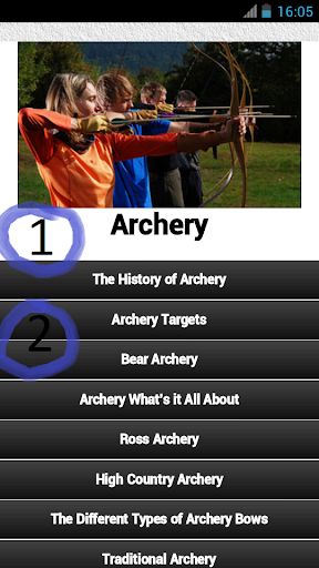 Archery