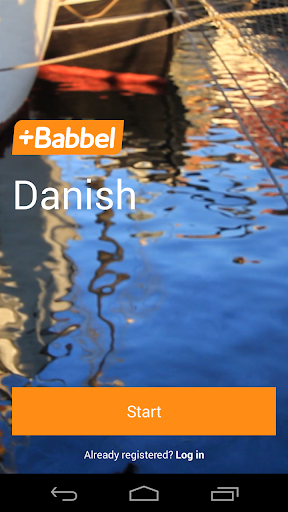 Learn Danish with Babbel