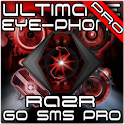 RAZR GO SMS Pro logo