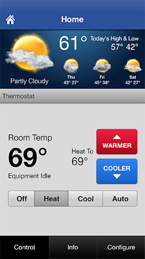 Onelink Thermostat