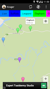 How to download Kruger Sightings lastet apk for pc