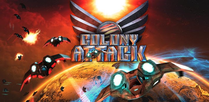 Colony Attack - ver. 1.0.1