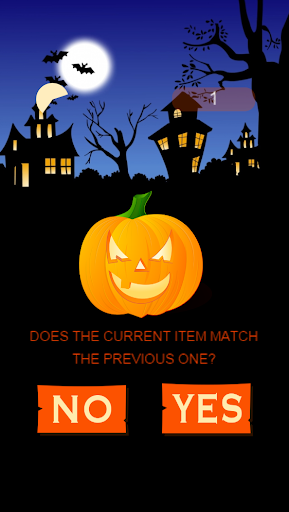 【免費教育App】Spooky Halloween Match-APP點子