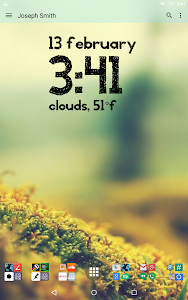 Screenshot Lucid Launcher Pro v5.51