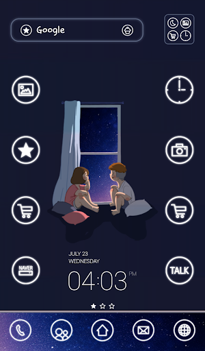 免費下載個人化APP|count star at night dodol app開箱文|APP開箱王