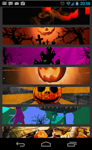 App HALLOWEEN HD WALLPAPERS apk for kindle fire | Download ... - 190 x 310 png 85kB