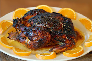 Chipotle Orange Chicken