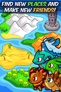 Lastest Pico Pets Puzzle - Match-3 APK