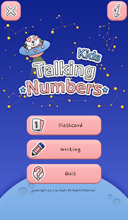 Kids Talking Numbers