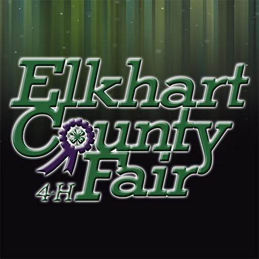 Elkhart County 4-H Fair LOGO-APP點子