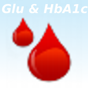 My Blood Glucose & HbA1c 醫療 App LOGO-APP開箱王