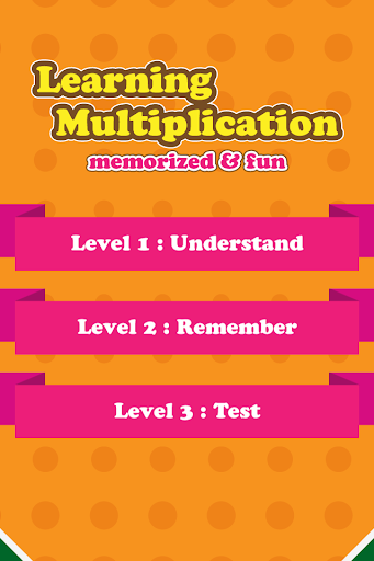 Learning Multiplication Lite