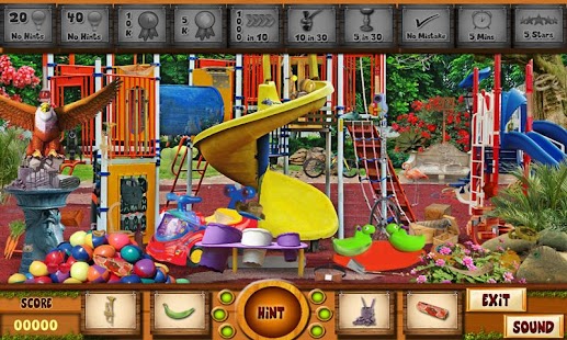 How to install Fun Park Hidden Object Games 70.0.0 mod apk for pc
