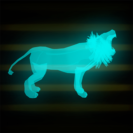 Holograms: Animals LOGO-APP點子