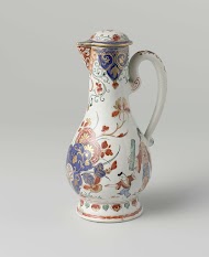 Kan, onderdeel van een olie- en azijnstel