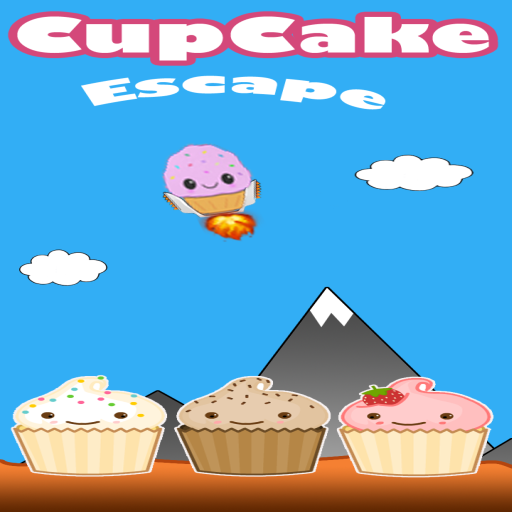 Cupcakes Escape LOGO-APP點子