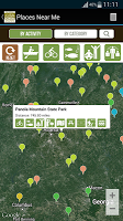 GA State Parks Outdoors Guide APK スクリーンショット画像 #4