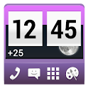 aShell Launcher Homescreen logo