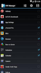 Multi Window Manager (Phone) - screenshot thumbnail