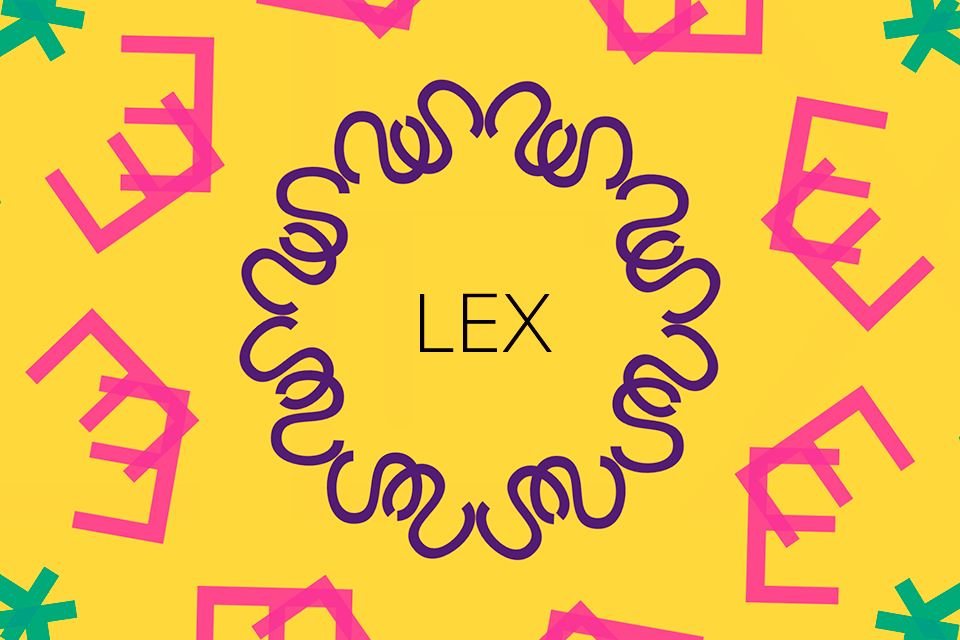Android application LEX screenshort