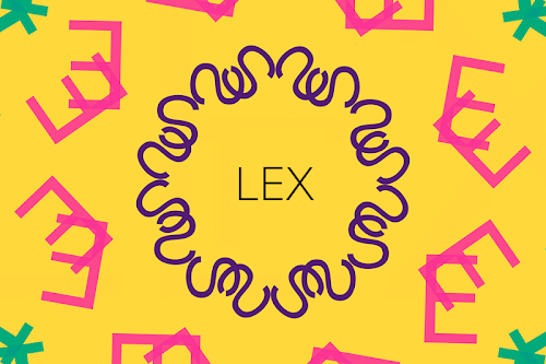 Android application LEX screenshort