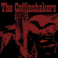 The Coffinshakers - Dark Wings Over Finland [MCD] [2001]