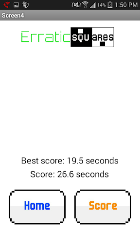 【免費街機App】Erratic Squares-APP點子