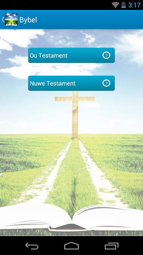 【免費書籍App】The Bible in Afrikaans-APP點子