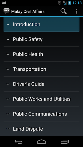 免費下載通訊APP|Malay Civil Affairs Phrases app開箱文|APP開箱王