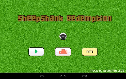 Sheepshank Redemption