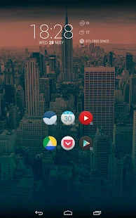 Phloem - Icon Pack - screenshot thumbnail