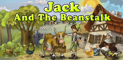 Jack &amp; the Beanstalk Kids Book -  apk apps