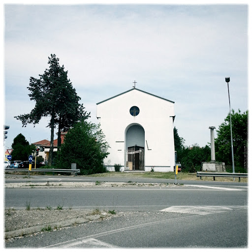 Chiesa sulla Via Francigena