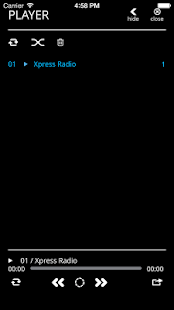 How to mod Xpress Radio 1.0 apk for bluestacks