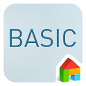 ColorBasic LINE Launcher theme icon