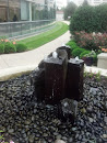 Tony Catino Memorial Garden Fountain