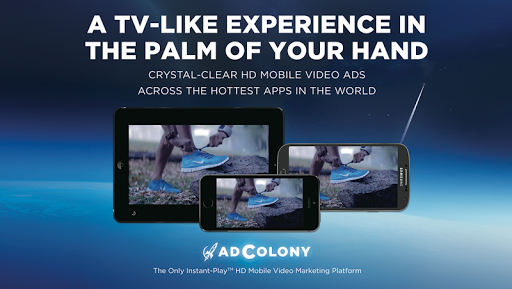 AdColony Ads